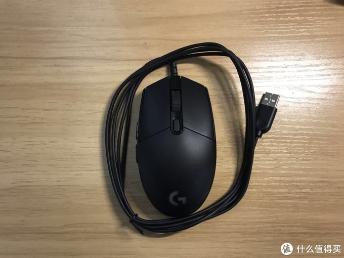 Logitech 罗技 G102 Prodigy游戏鼠标DOTA2上分利器还是掉分？