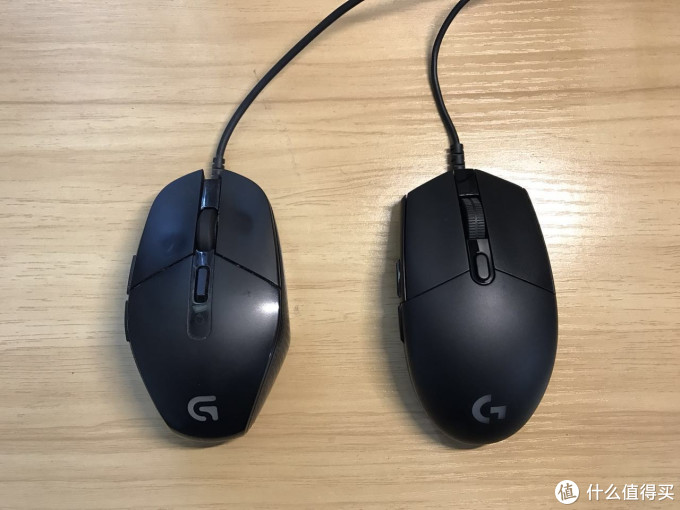Logitech 罗技 G102 Prodigy游戏鼠标DOTA2上分利器还是掉分？