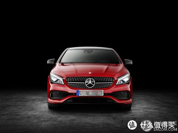 #原创新人# 中了外貌的毒：Mercedes-Benz 奔驰 CLA200 轿跑汽车 两月体验