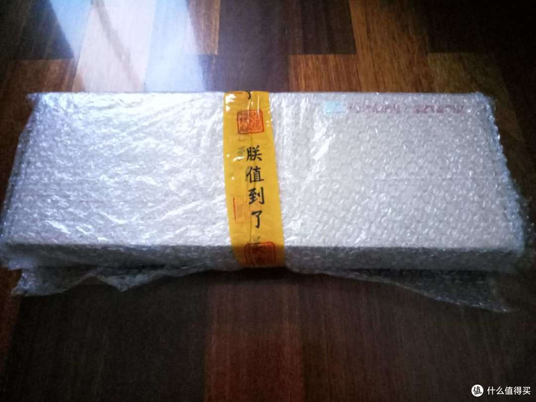 机械键盘里的变形金刚—黑爵机械战警幻彩机械键盘众测报告