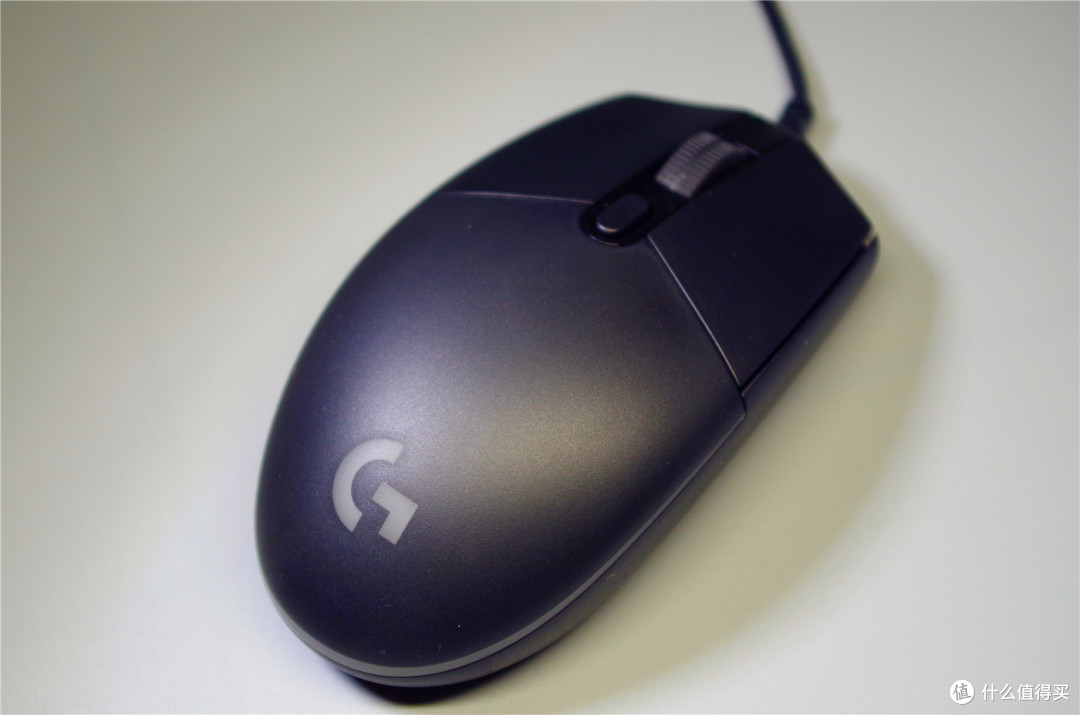 鼠标中的轻型坦克--Logitech 罗技G102鼠标评测