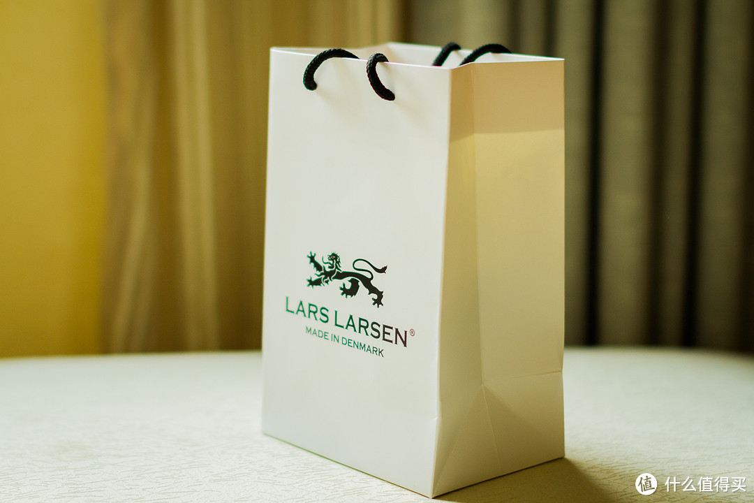 丹麦设计 + 瑞士制造——LARS LARSEN 拉尔森 男款石英表 开箱