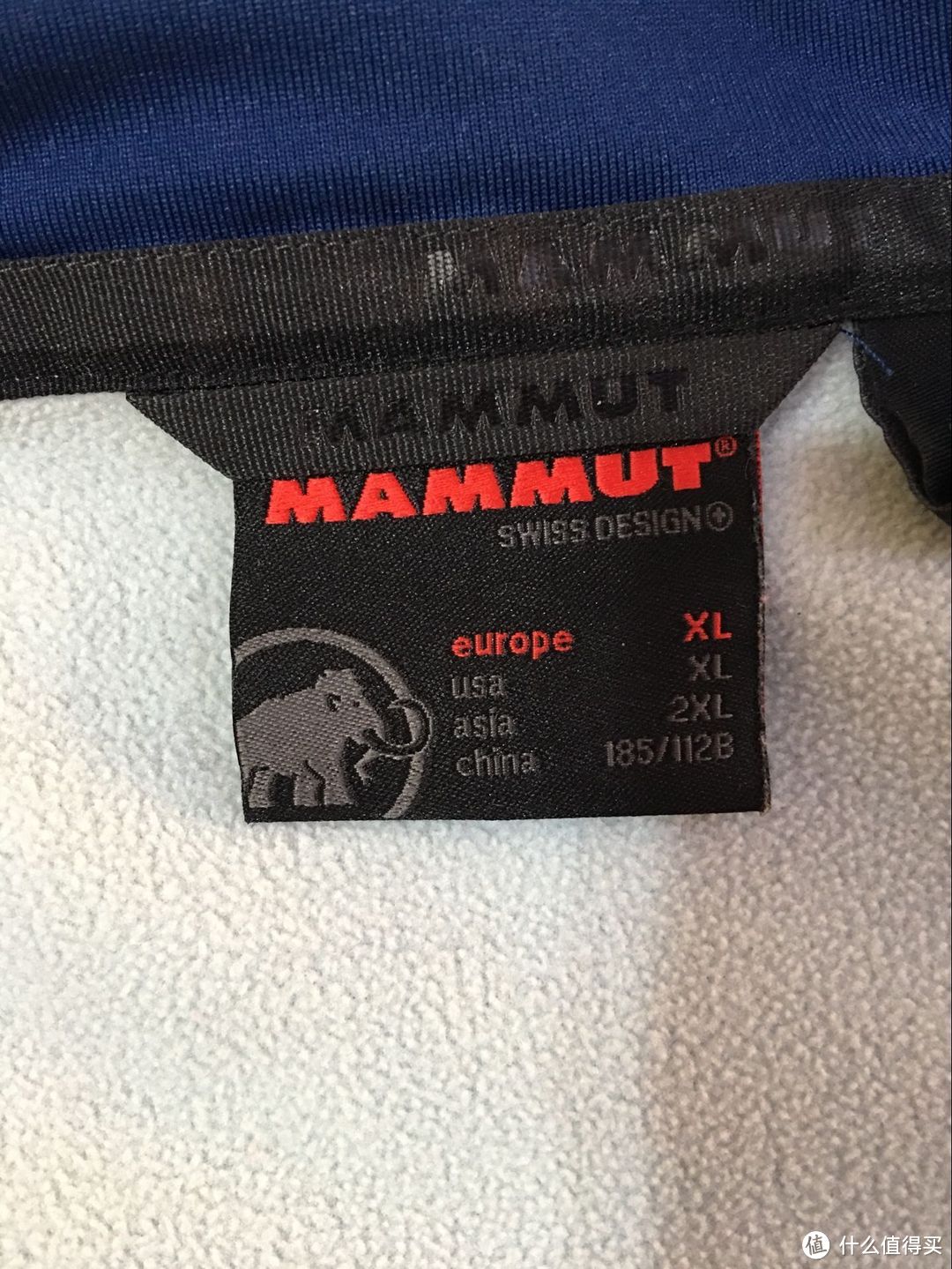 MAMMUT 猛犸象 三兄弟 Borah ，Plano Softshell Jacket，还有一件大魔王