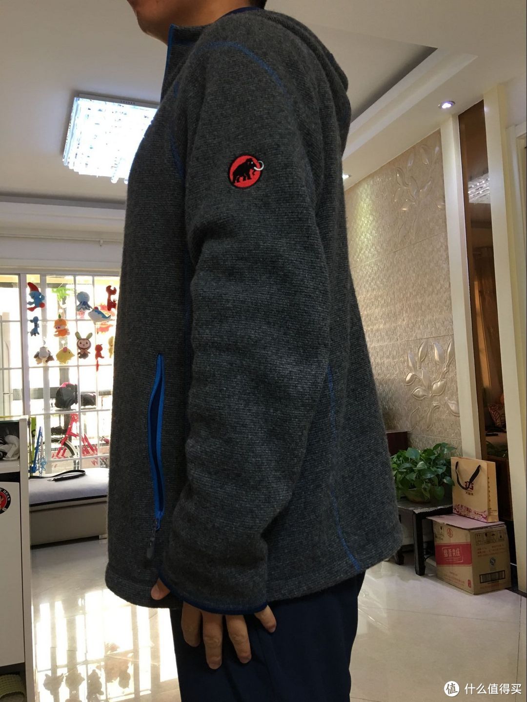 MAMMUT 猛犸象 三兄弟 Borah ,Plano Softshell Jacket,还有一件大魔王