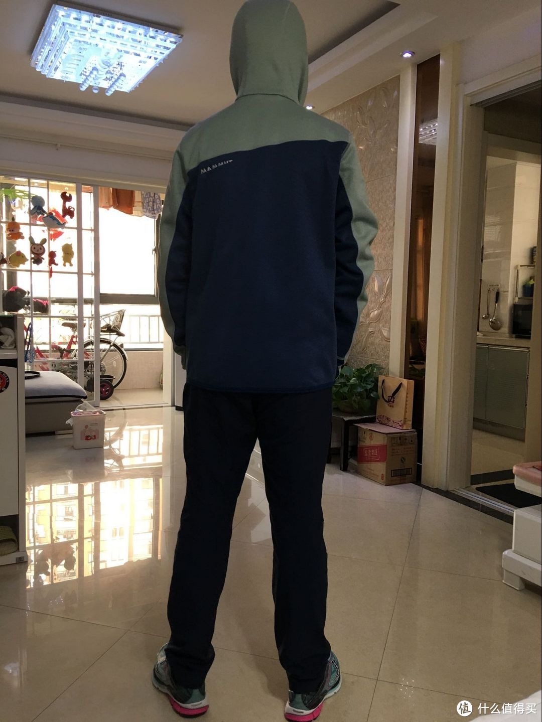 MAMMUT 猛犸象 三兄弟 Borah ,Plano Softshell Jacket,还有一件大魔王