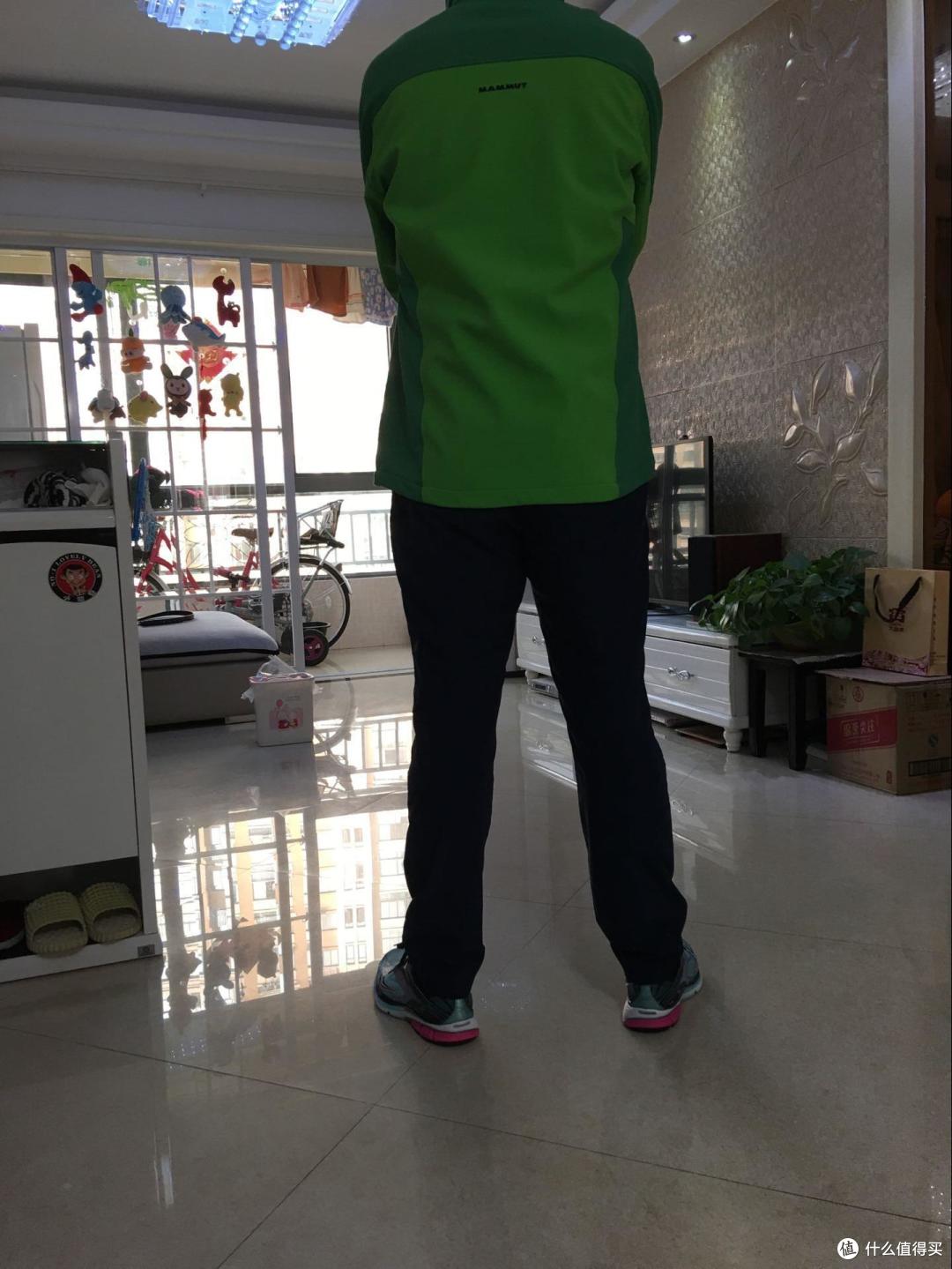 MAMMUT 猛犸象 三兄弟 Borah ,Plano Softshell Jacket,还有一件大魔王
