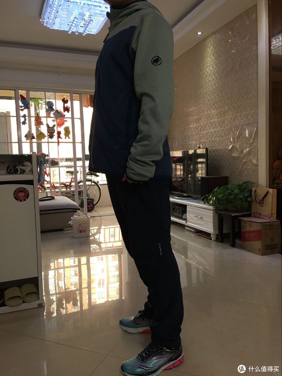 MAMMUT 猛犸象 三兄弟 Borah ,Plano Softshell Jacket,还有一件大魔王