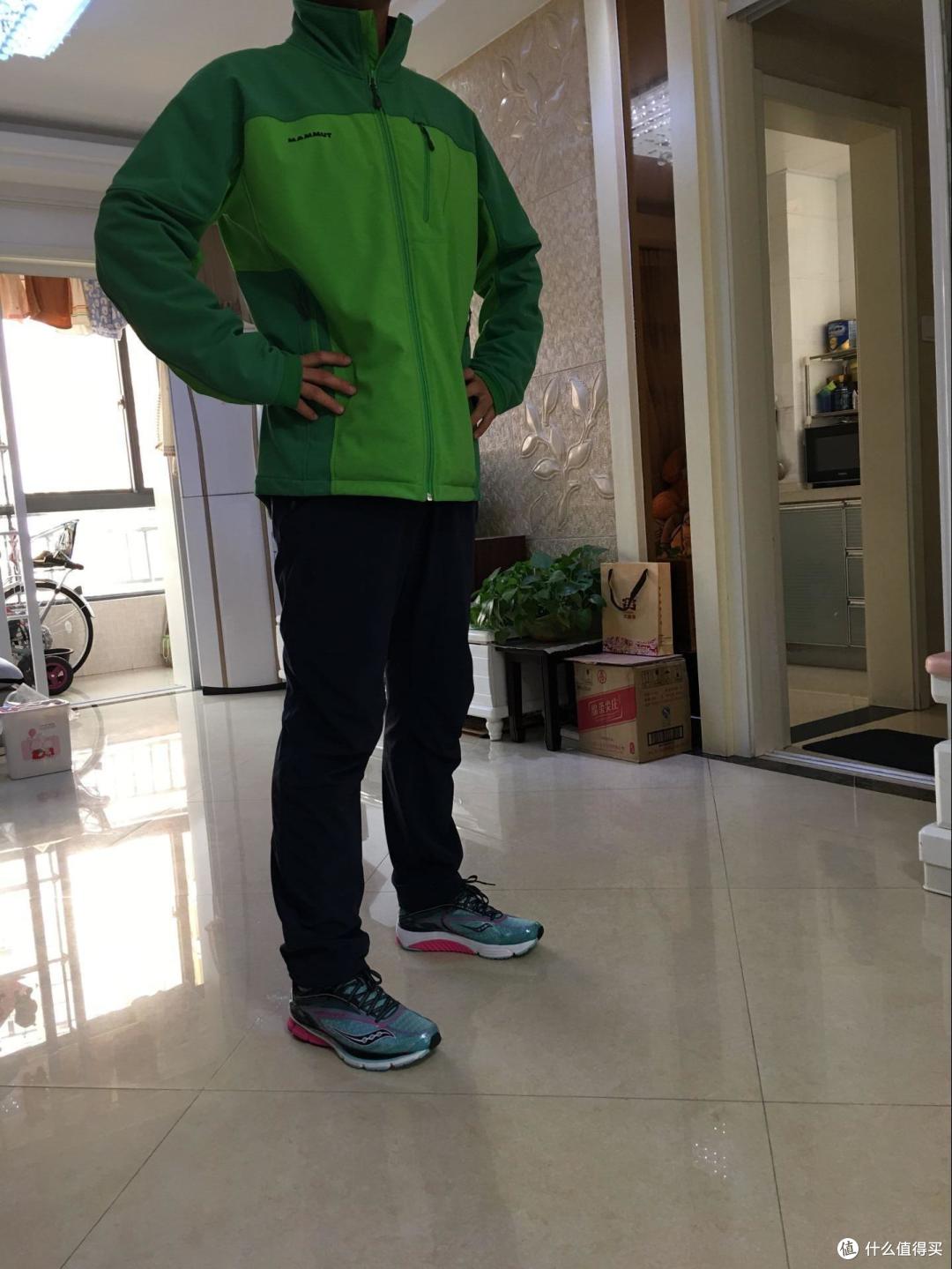 MAMMUT 猛犸象 三兄弟 Borah ,Plano Softshell Jacket,还有一件大魔王