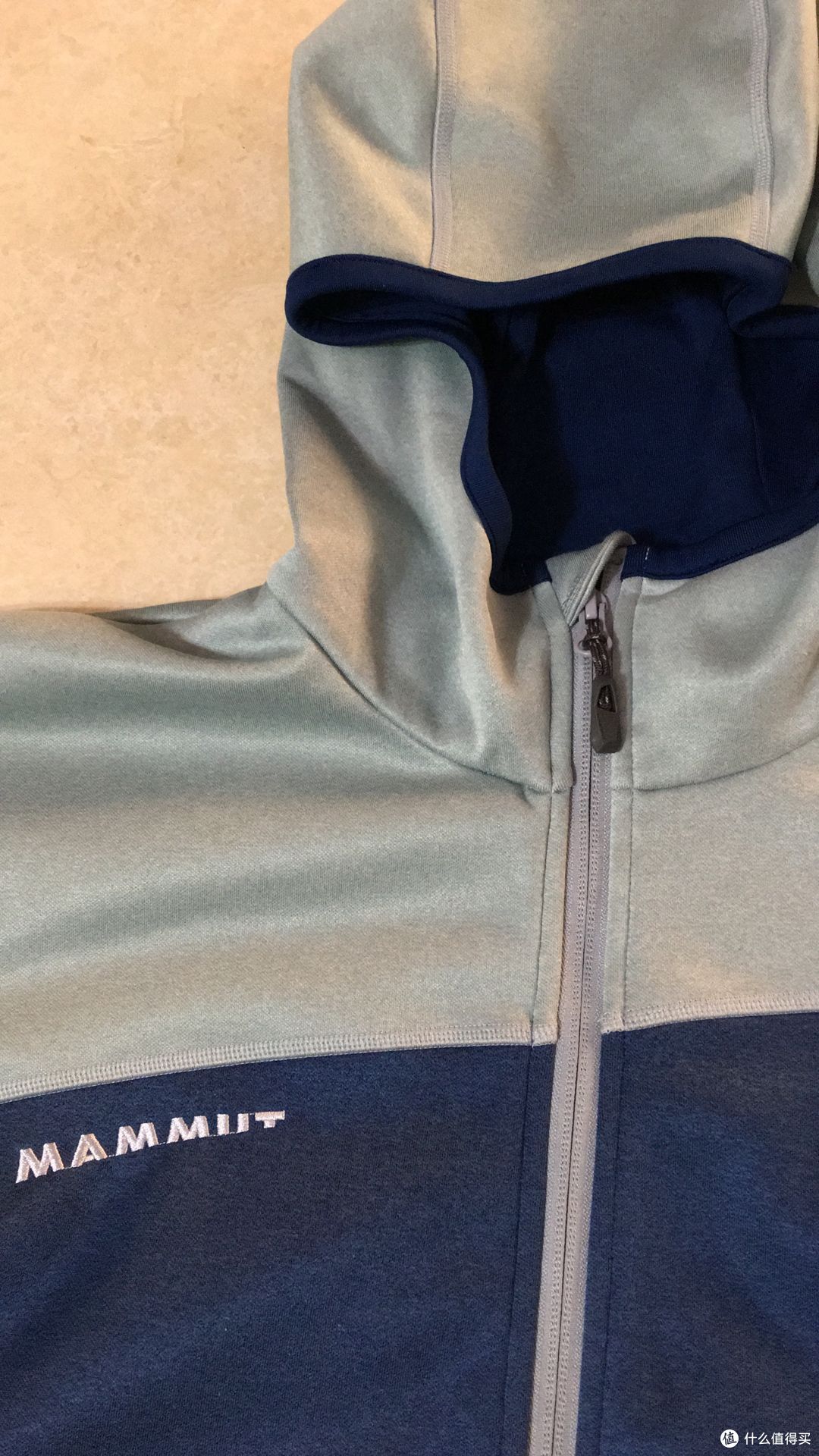 MAMMUT 猛犸象 三兄弟 Borah ,Plano Softshell Jacket,还有一件大魔王