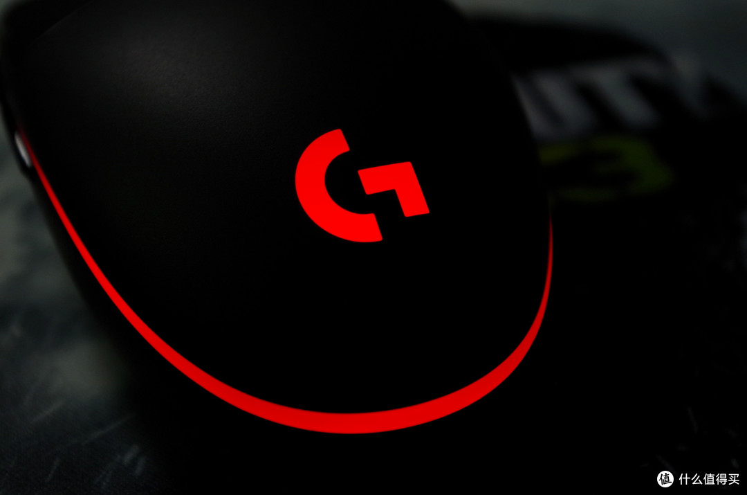 鼠标中的轻型坦克--Logitech 罗技G102鼠标评测