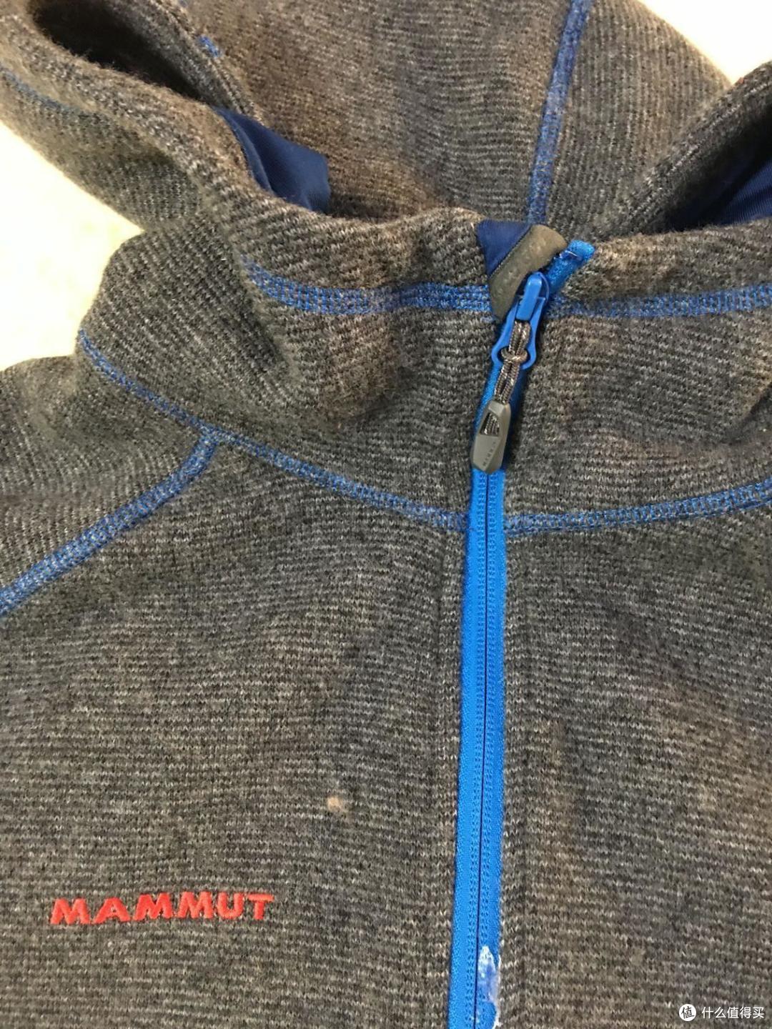 MAMMUT 猛犸象 三兄弟 Borah ,Plano Softshell Jacket,还有一件大魔王