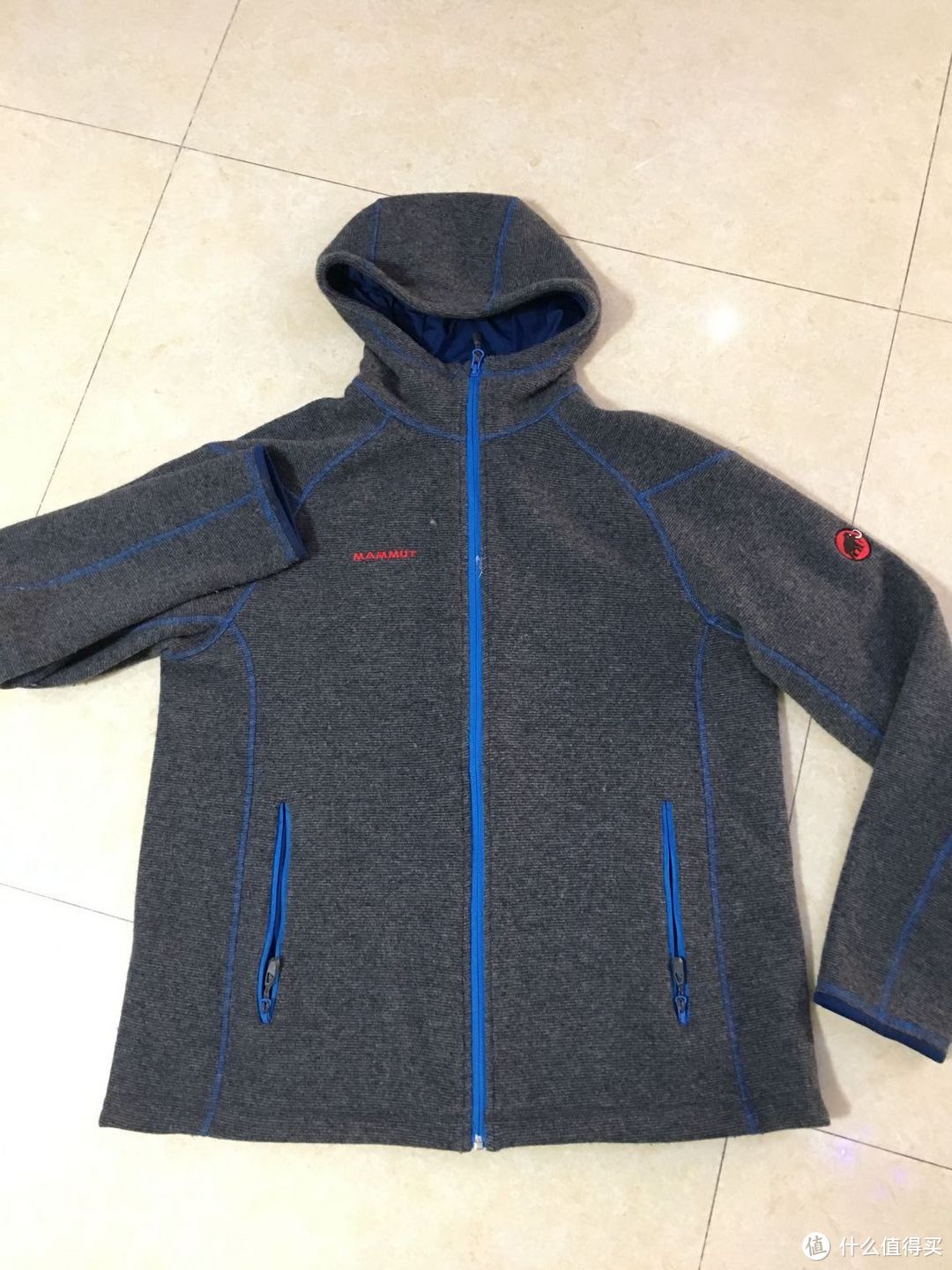 MAMMUT 猛犸象 三兄弟 Borah ，Plano Softshell Jacket，还有一件大魔王