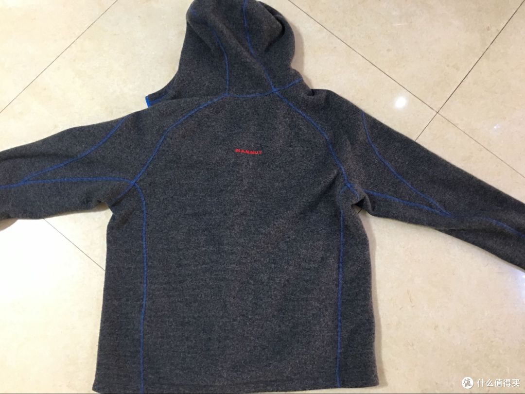 MAMMUT 猛犸象 三兄弟 Borah ,Plano Softshell Jacket,还有一件大魔王