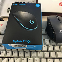 非游戏玩家试试游戏鼠标--Logitech 罗技 G102 Prodigy游戏鼠标 小测