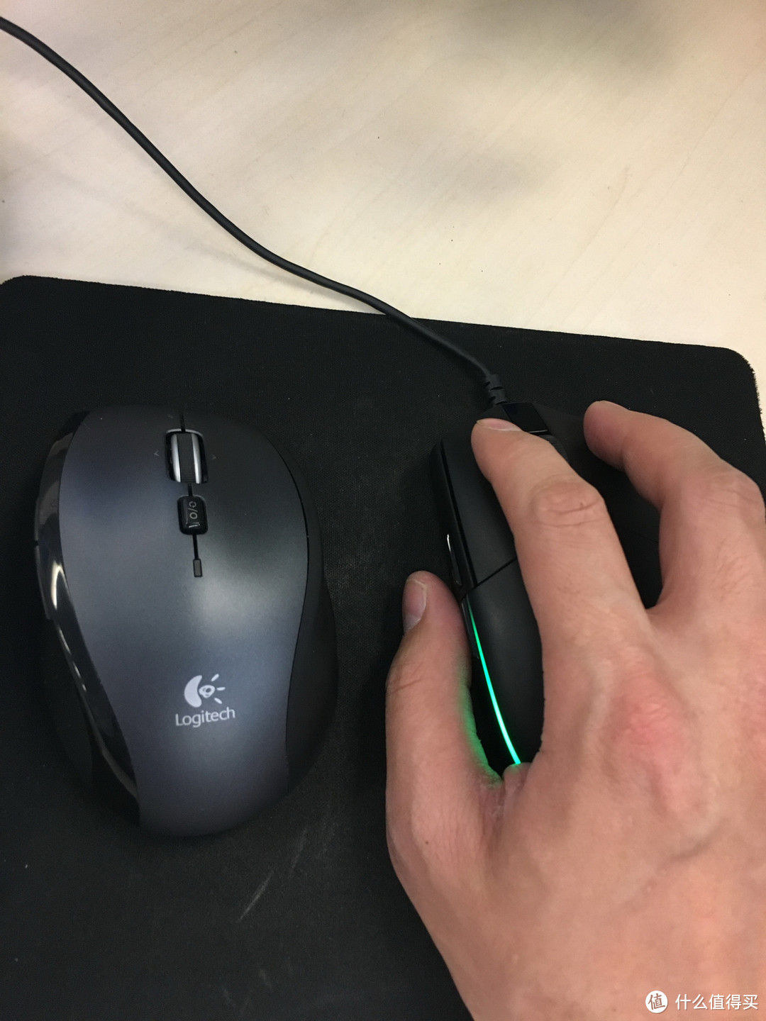 非游戏玩家试试游戏鼠标--Logitech 罗技 G102 Prodigy游戏鼠标 小测