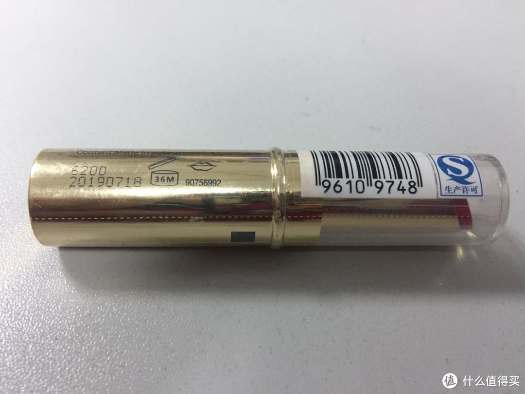 轻众测之MAXFACTOR蜜丝佛陀恒彩润泽锁色唇膏30#蜜桃橙使用有感--