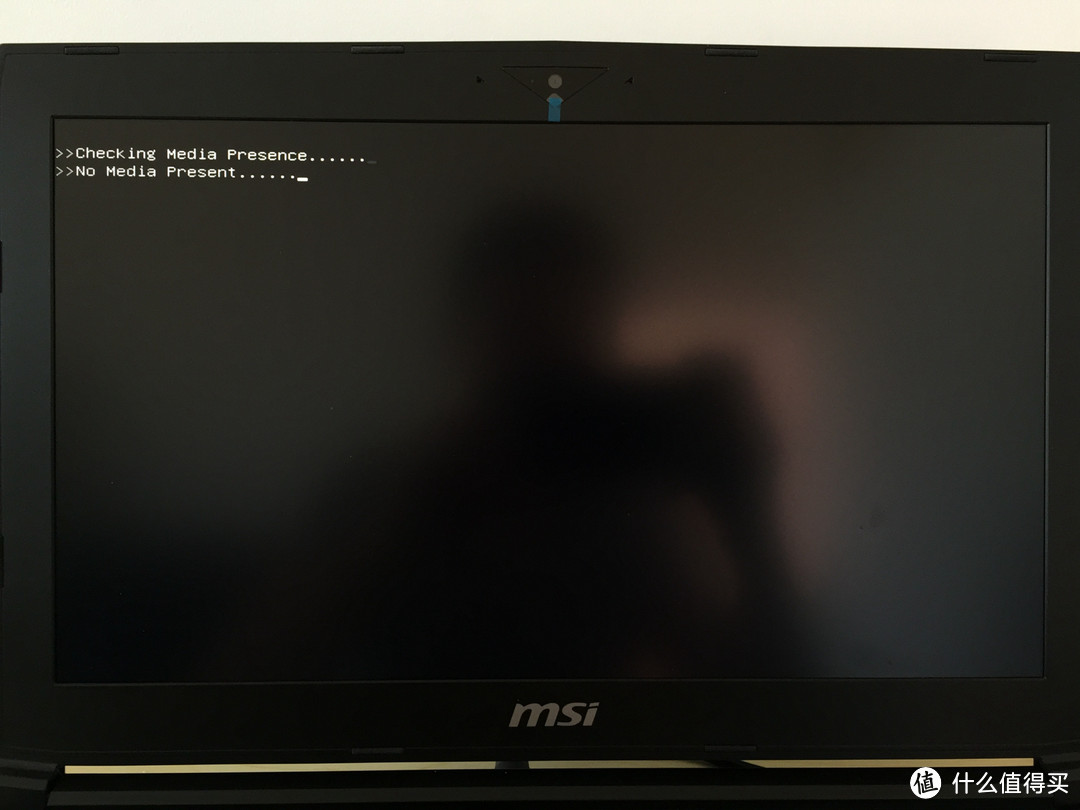 MSI 微星 GT62VR 之 UEFI 启动 经验分享