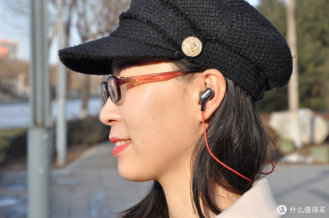 一款有颜值的蓝牙运动耳机---EDIFIER 漫步者 无线入耳式运动耳机