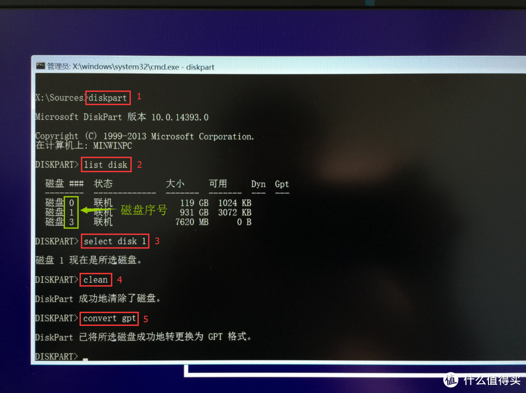 MSI 微星 GT62VR 之 UEFI 启动 经验分享