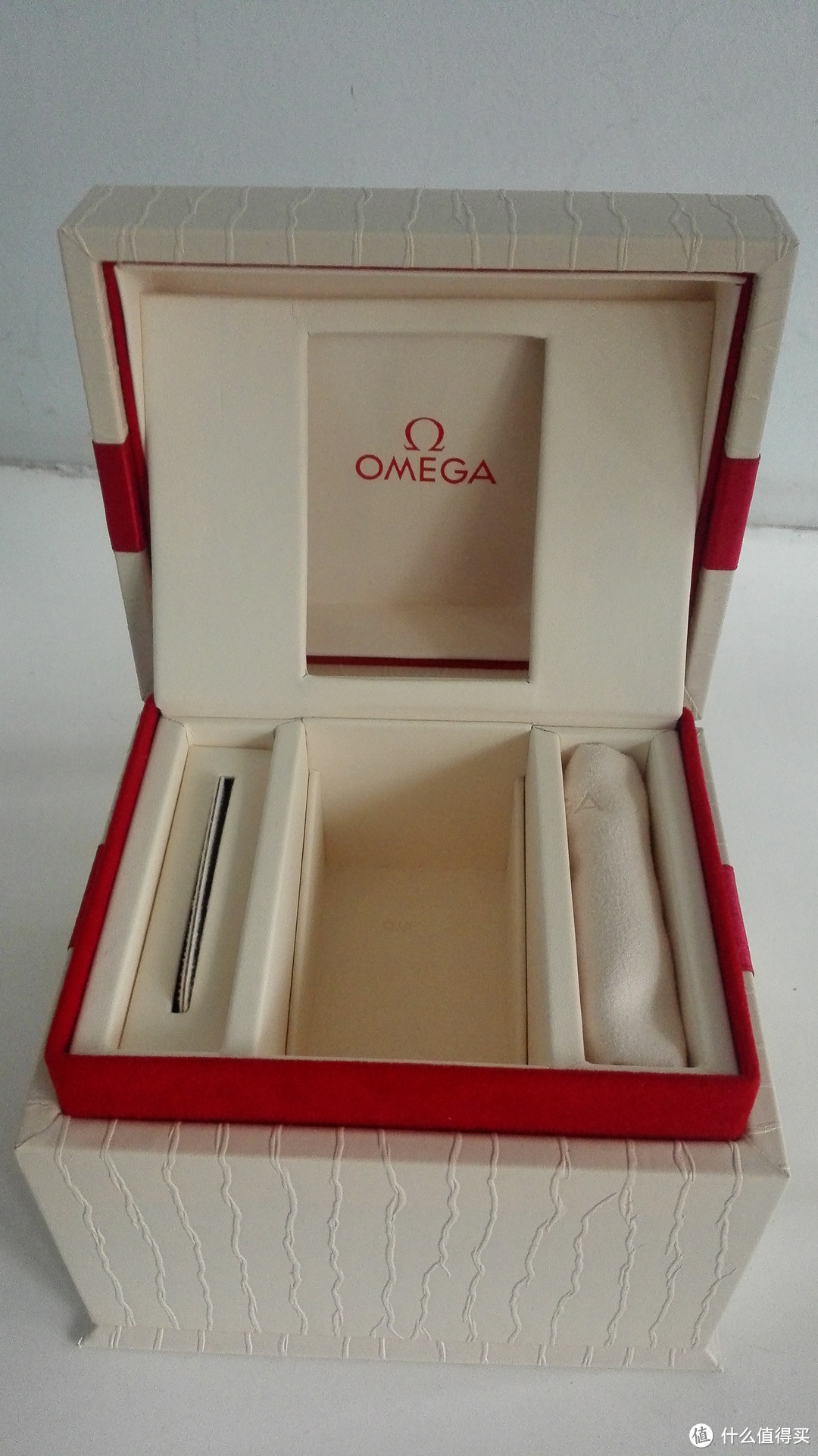 结婚 生崽送老婆——omega 欧米茄 手表开箱