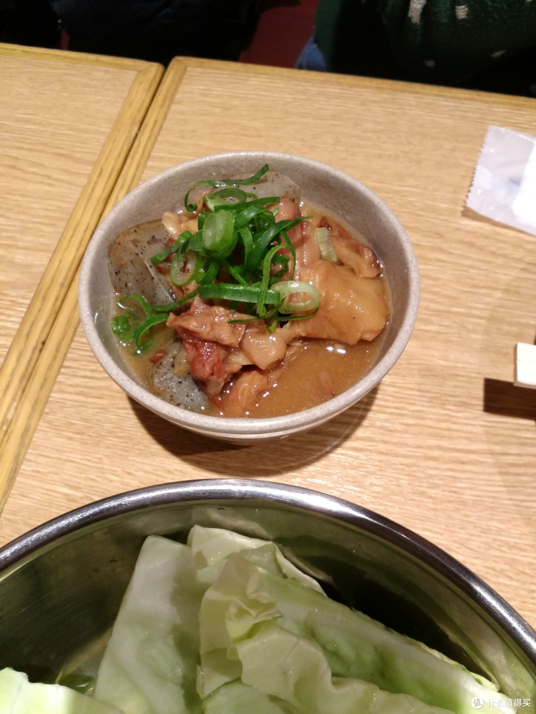 套餐配的牛肉 套餐配的牛肉