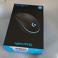 【众测】绝佳的操作手感 Logitech 罗技 G102 Prodigy游戏鼠标