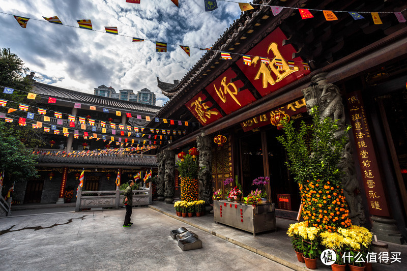 广州佛寺一日游