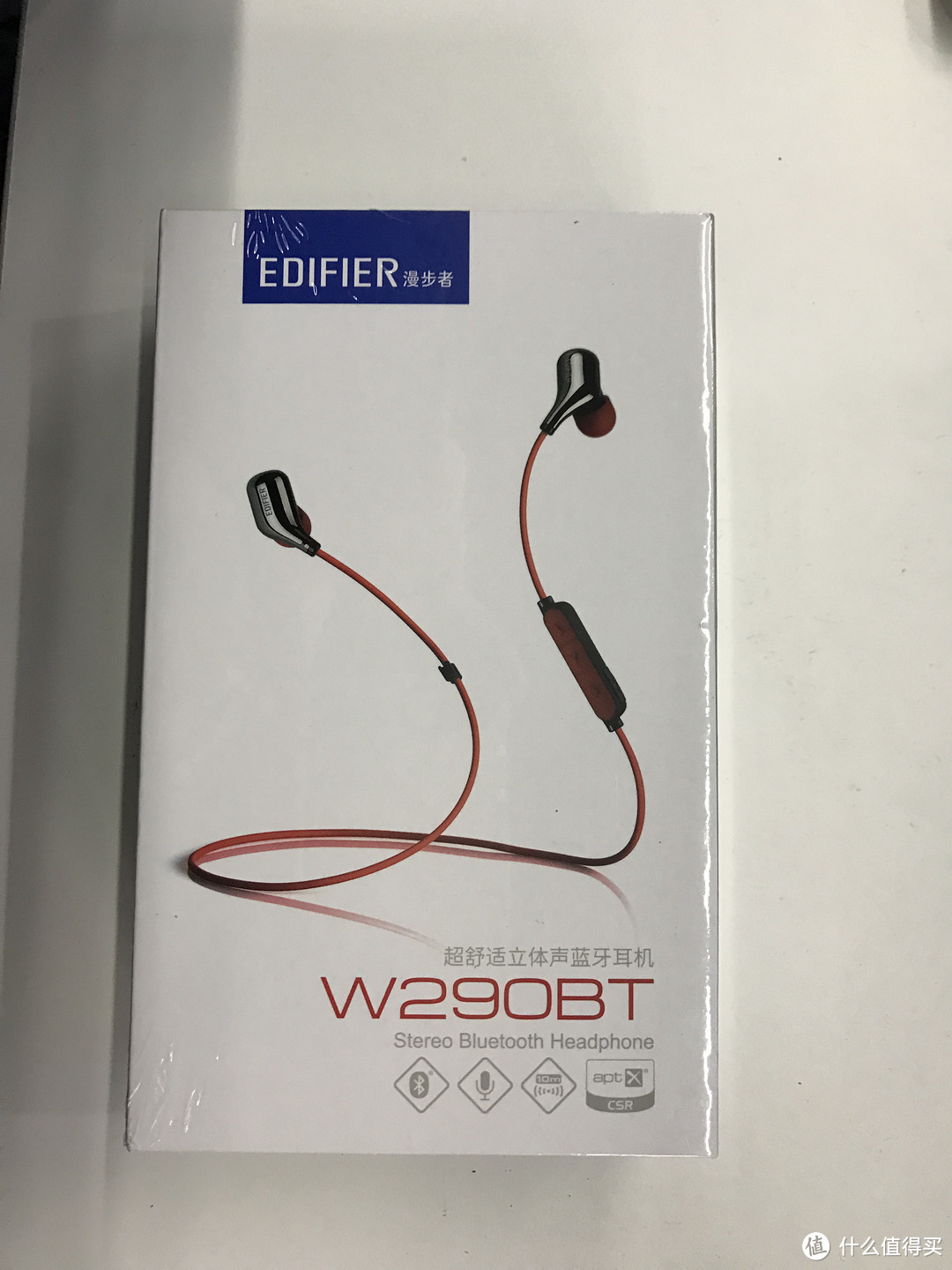 【众测】EDIFIER 漫步者 W290BT 无线入耳式运动耳机对比评测