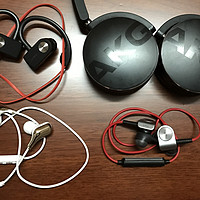 【众测】EDIFIER 漫步者 W290BT 无线入耳式运动耳机对比评测