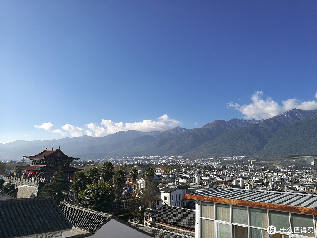 苍山在左，洱海在右：一次说走就走的大理