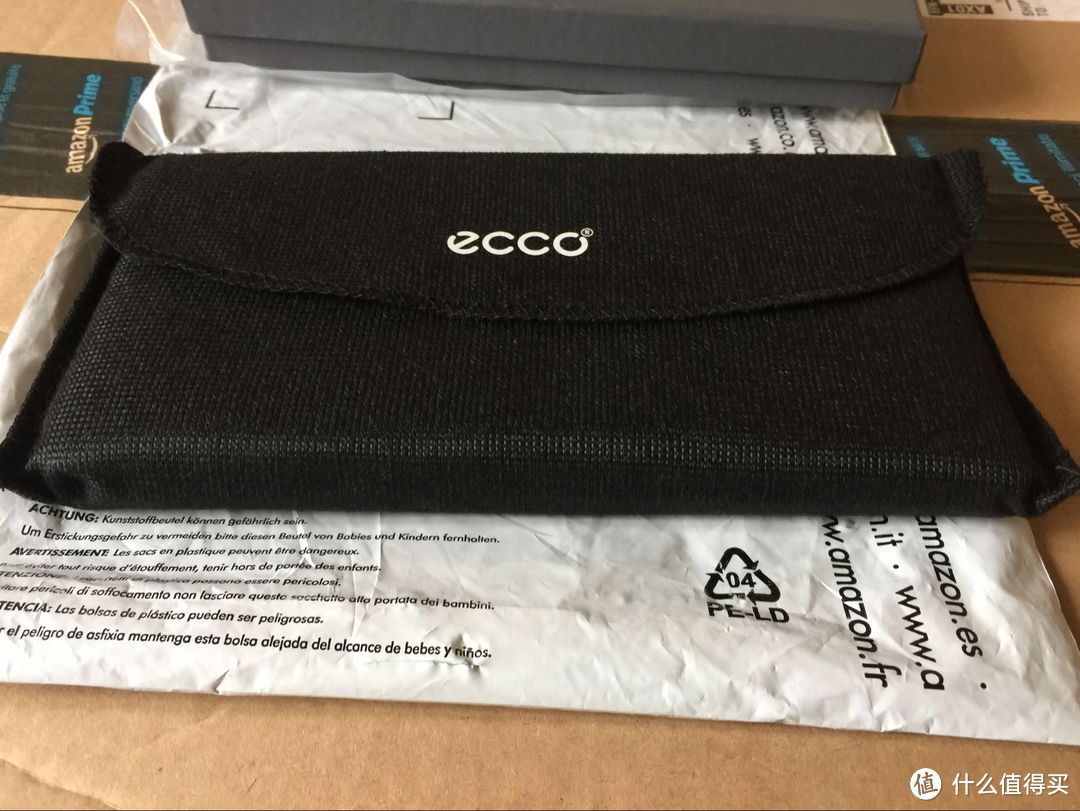 新年德亚第一购：ecco 爱步 男士长款钱包