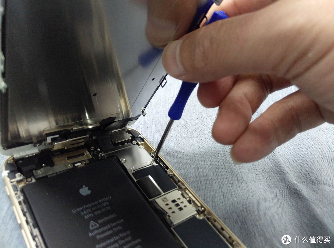 换个电池过大年：Apple 苹果 iPhone 6 plus 电池重生记