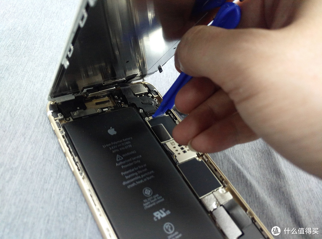 换个电池过大年：Apple 苹果 iPhone 6 plus 电池重生记