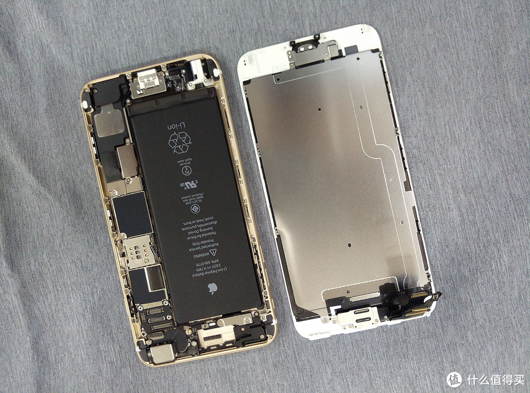 换个电池过大年：Apple 苹果 iPhone 6 plus 电池重生记