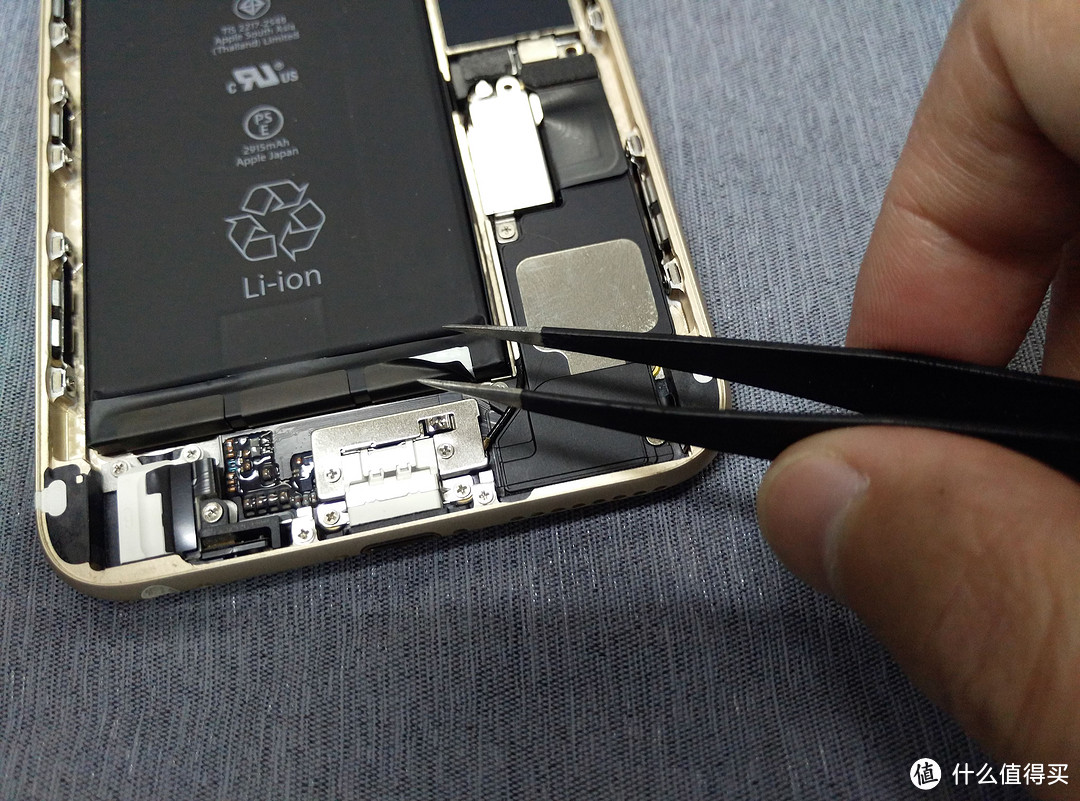 换个电池过大年：Apple 苹果 iPhone 6 plus 电池重生记