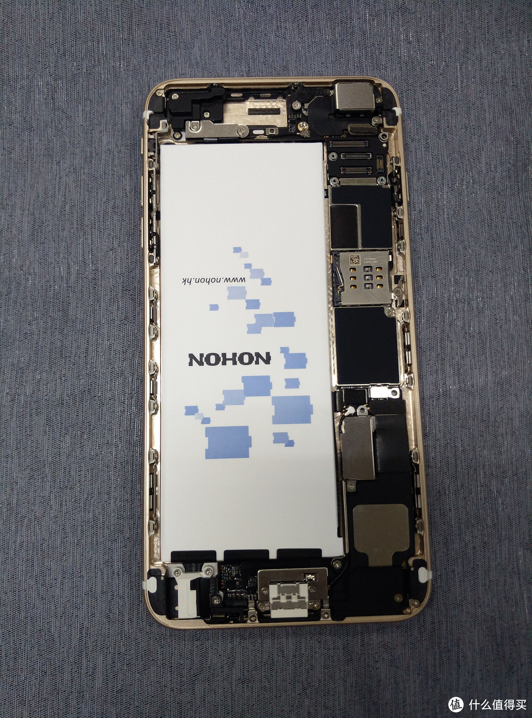 换个电池过大年：Apple 苹果 iPhone 6 plus 电池重生记