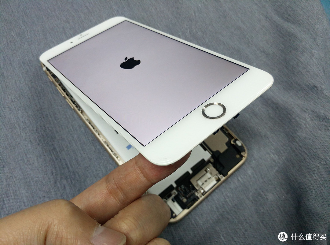 换个电池过大年：Apple 苹果 iPhone 6 plus 电池重生记