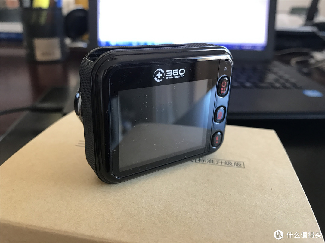 360j501c标准升级版行车记录仪之非专业评测