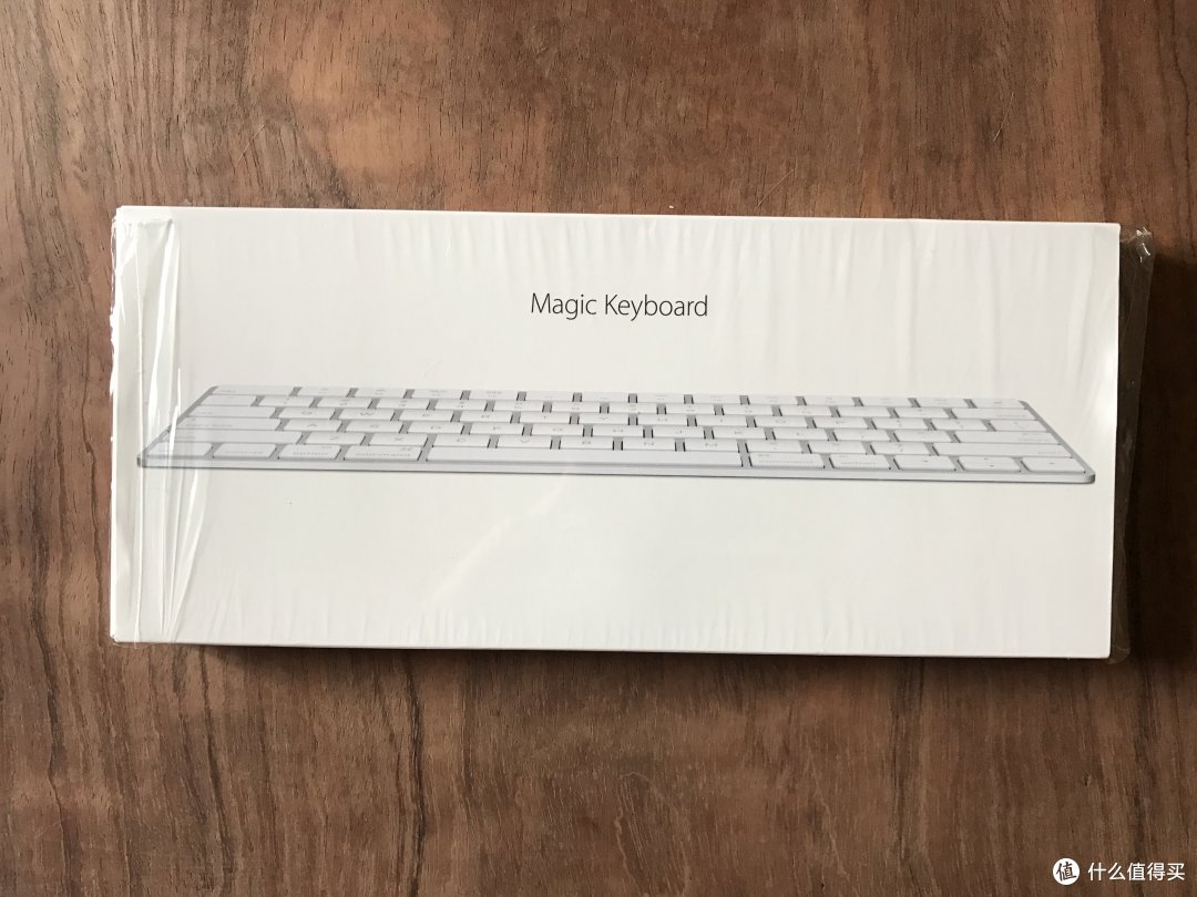 解锁Magic Keyboard蓝牙键盘的各种姿势