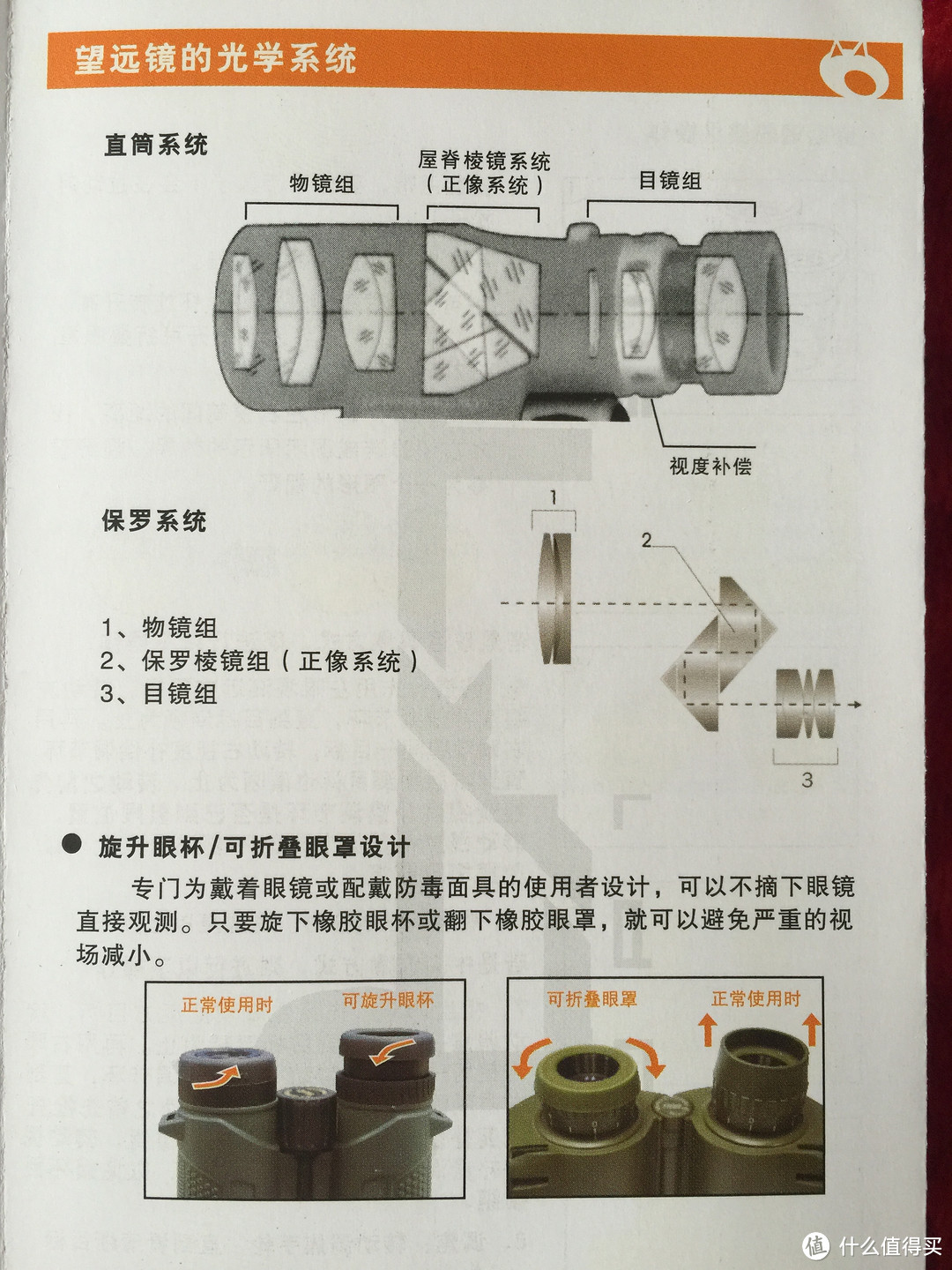 时隔一年半的晒单：CAT OPTICS 波斯猫 双筒望远镜 简评