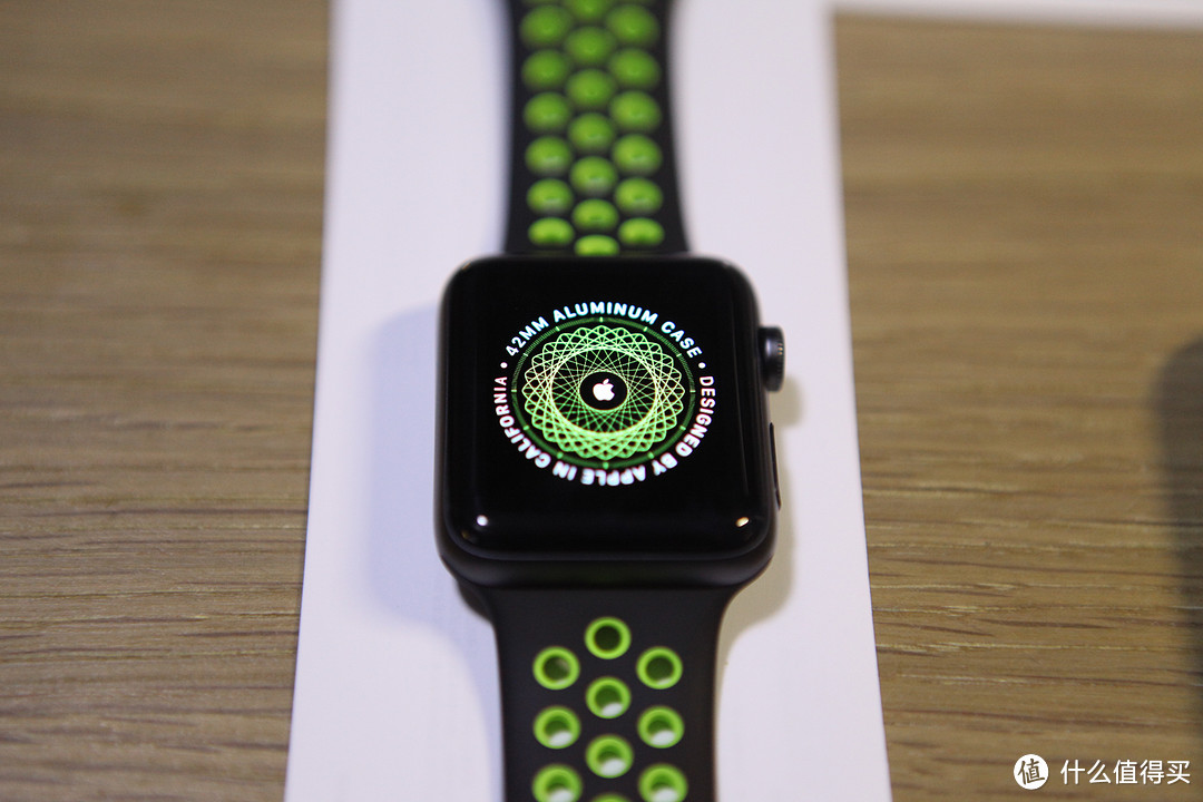 港版apple watch nike+开箱记录+使用测评