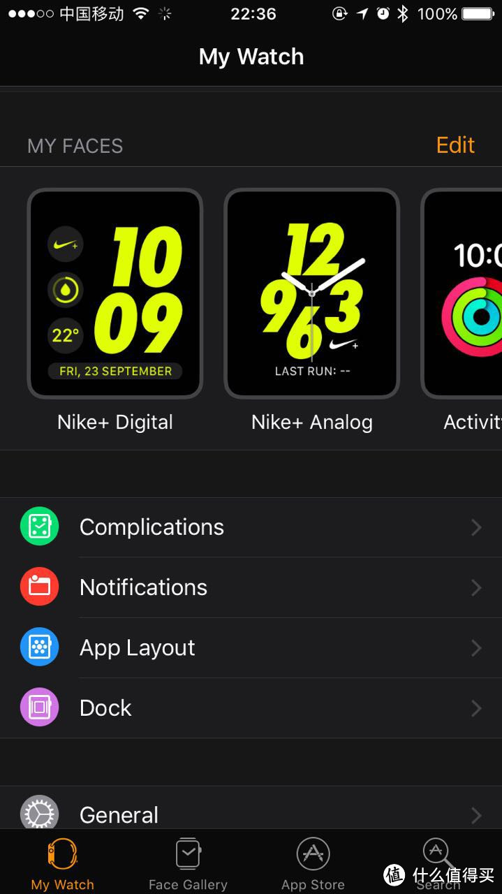 港版apple watch nike+开箱记录+使用测评