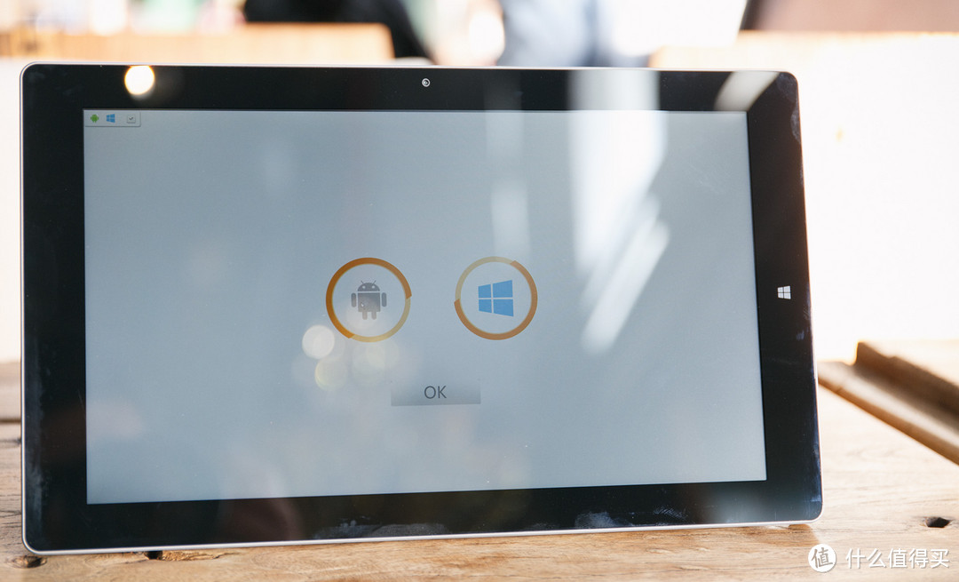 得益於intel在硬件上就支持雙系統, win android平板成為了市場的主流