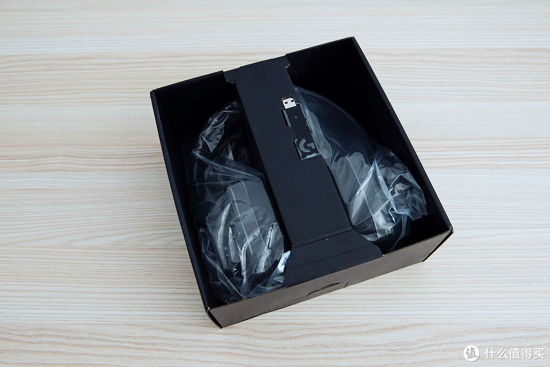 游戏,电影,音乐一样都不能少----罗技 G533 WIRELESS DTS 7.1 环绕声游戏耳机麦克风