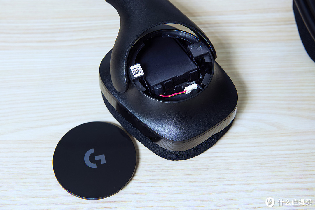 游戏,电影,音乐一样都不能少----罗技 G533 WIRELESS DTS 7.1 环绕声游戏耳机麦克风
