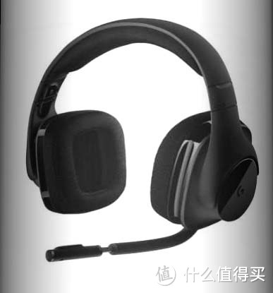 旅行中的轻测 ——— 为游戏而生：Logitech 罗技 G533 WIRELESS DTS 7.1 环绕声游戏耳机麦克风