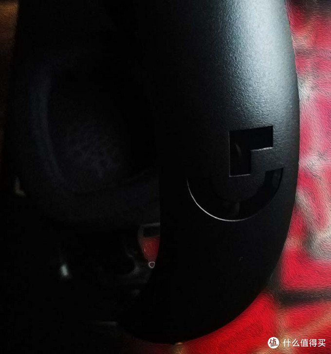 旅行中的轻测 ——— 为游戏而生：Logitech 罗技 G533 WIRELESS DTS 7.1 环绕声游戏耳机麦克风