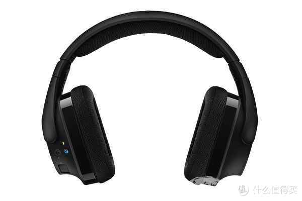 旅行中的轻测 ——— 为游戏而生：Logitech 罗技 G533 WIRELESS DTS 7.1 环绕声游戏耳机麦克风