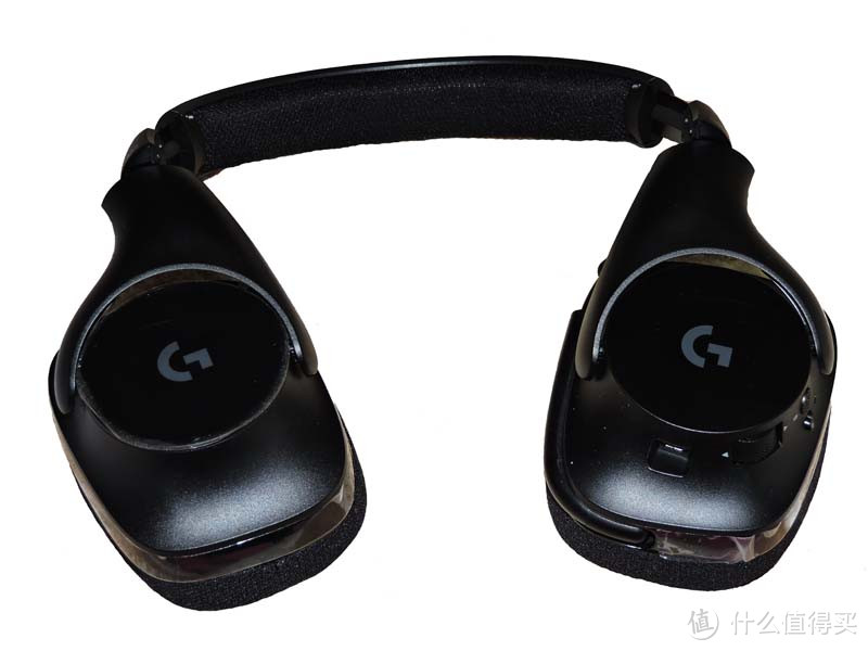 旅行中的轻测 ——— 为游戏而生：Logitech 罗技 G533 WIRELESS DTS 7.1 环绕声游戏耳机麦克风