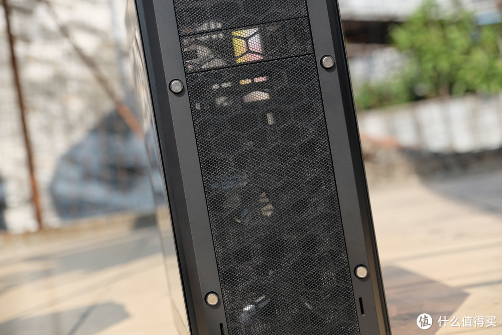 #本站首晒#Excuse me，静音机箱还能这样玩？COOLERMASTER 酷冷至尊 MasterCase 6系列